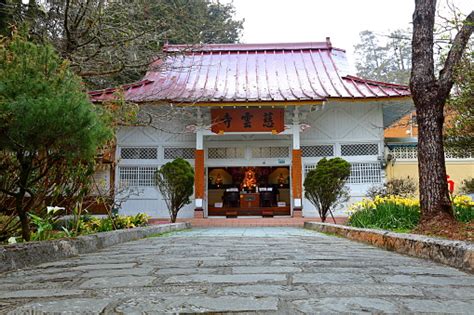 O Templo de Ciyun, Uma Jóia Arquitetonica e Centro Espiritual em Ezhou!