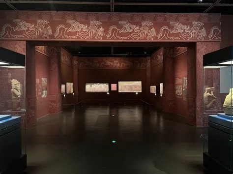 O Museu Provincial de Liaoning: Descubra a História e Arte Milenares da Região!