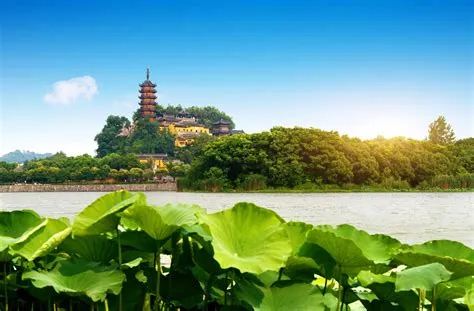 O Templo de Beigai: Uma Jóia Histórica Escondida em Zhenjiang!