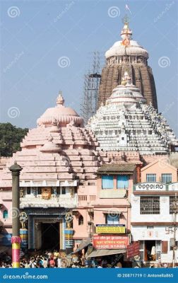 O Templo de Jagannath em Puri - Uma Jornada Espiritual e Cultural Incrível!